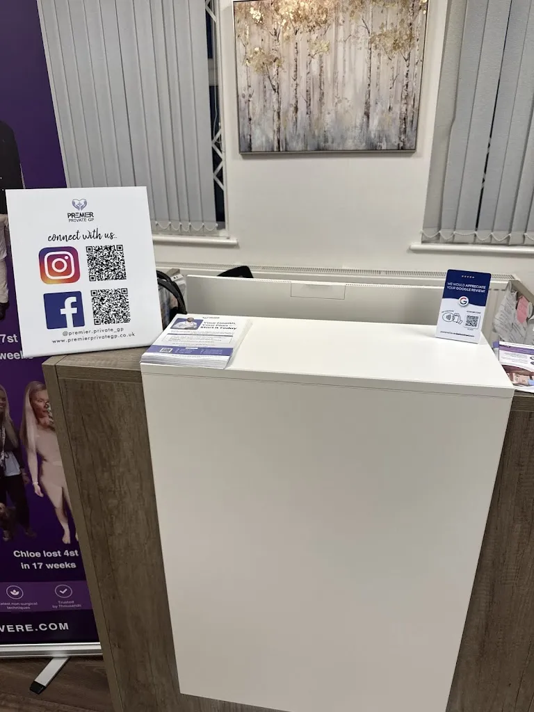 Premier Private GP in Bagshot