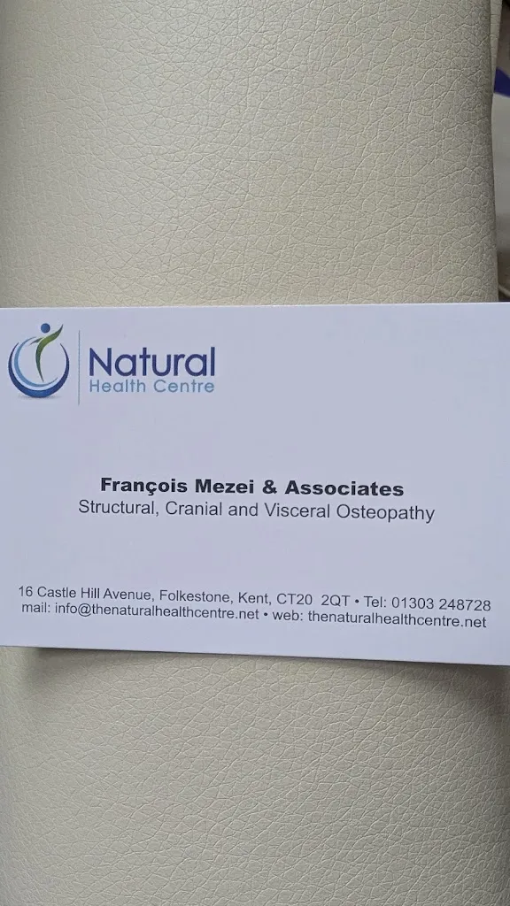 Natural Health Centre Folkestone in Folkestone