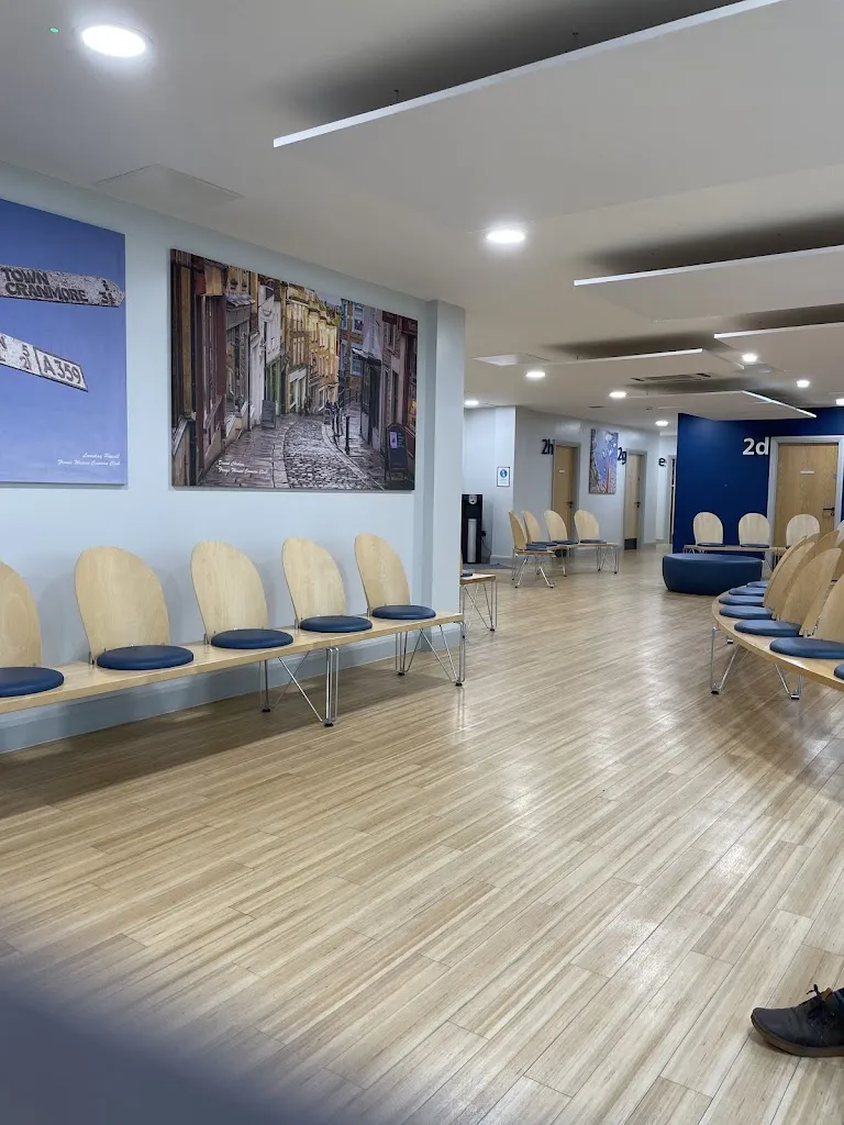 Frome Medical Practice in Frome