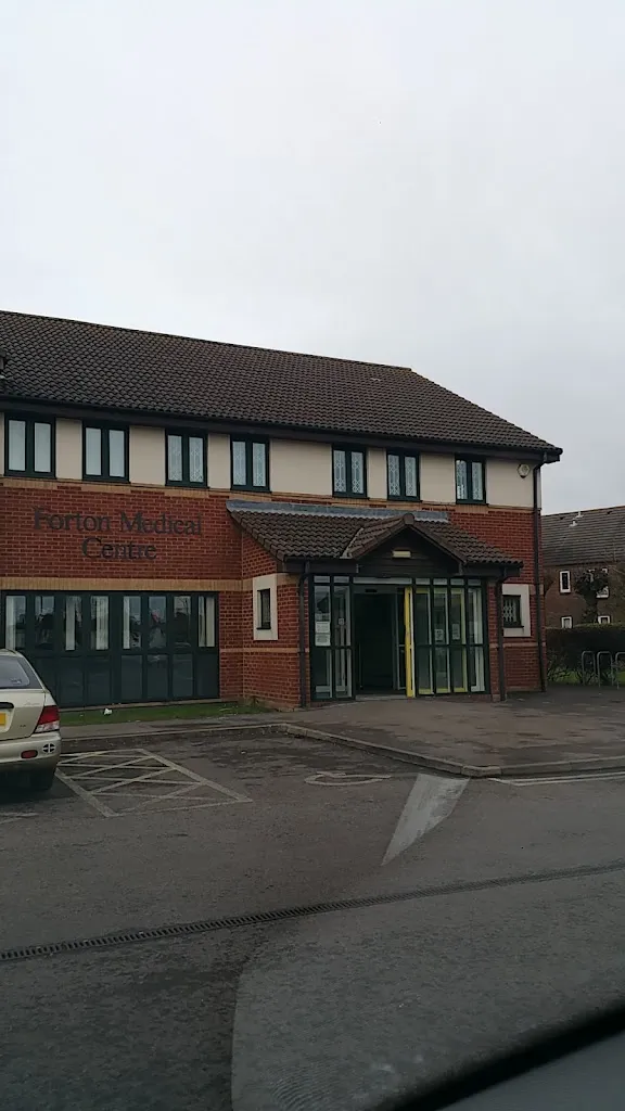 Forton Medical Centre in Gosport