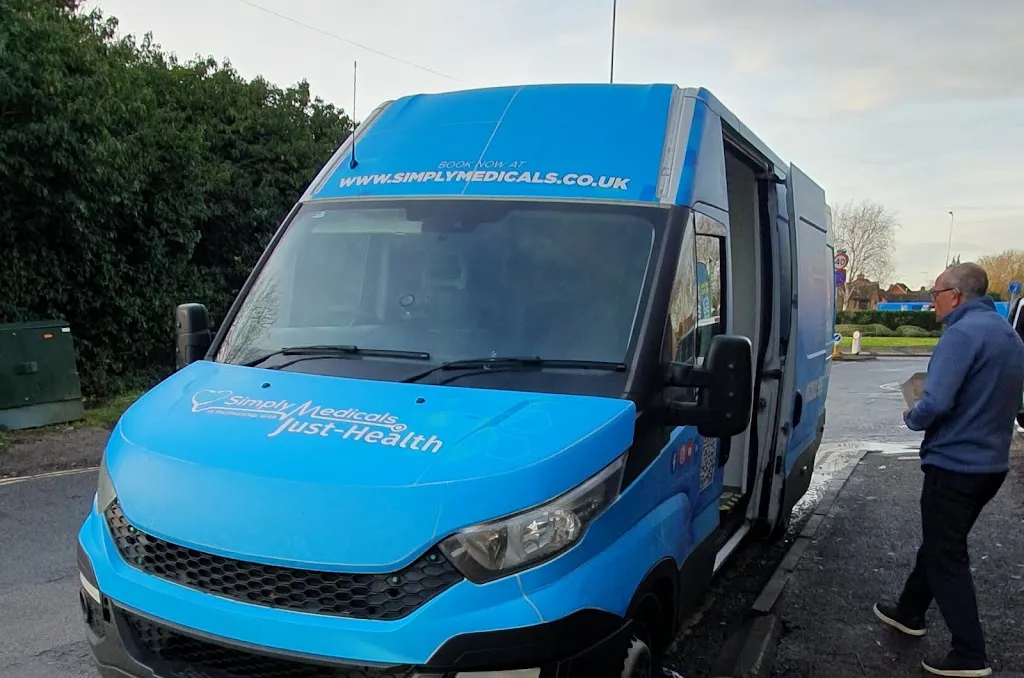 Simply Medicals - PCV, Taxi & HGV Medicals - Banbury in Banbury