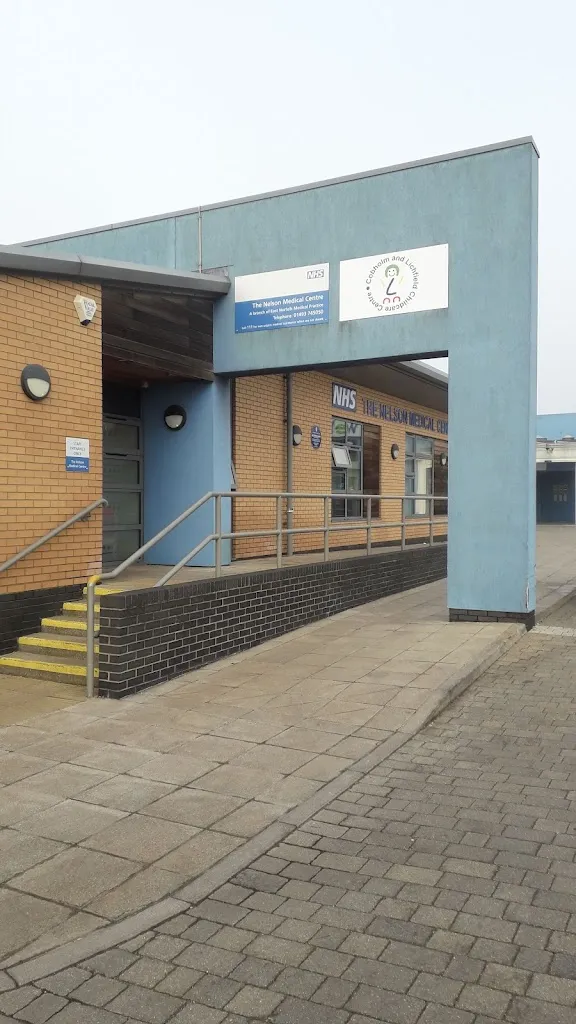 Nelson Medical Practice in Great Yarmouth