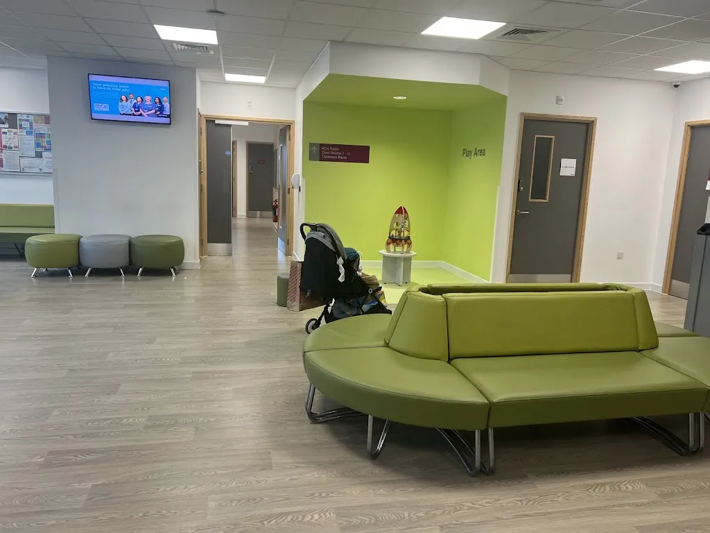 West Green Surgery NHS GP doctor in Harringay