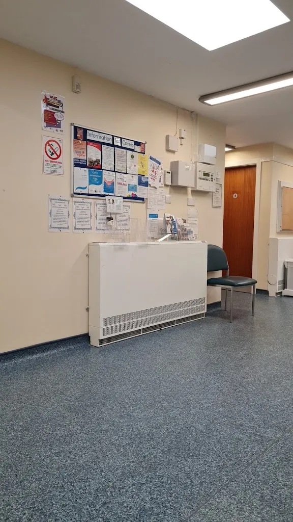 Harthill Health Centre in Harthill