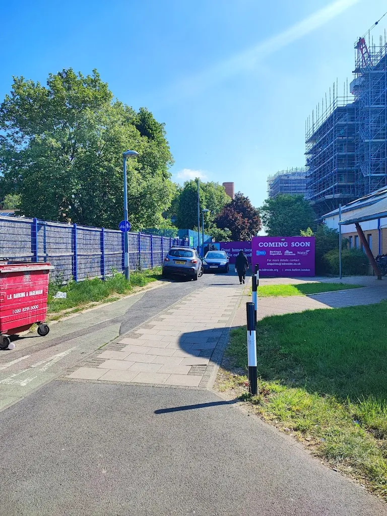 Orchards Health & Family Centre in Barking