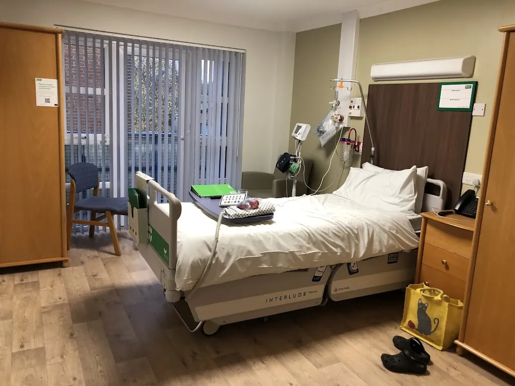Nuffield Health Haywards Heath Hospital in Haywards Heath