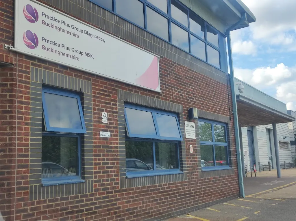 Practice Plus Group MSK and Diagnostics, Buckinghamshire in High Wycombe