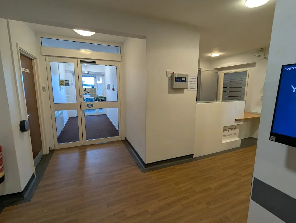 Westrop Surgery in Highworth