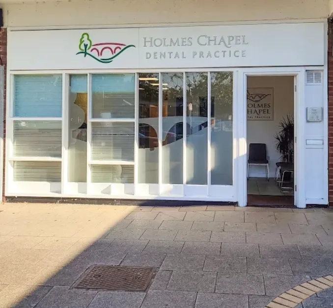 Holmes Chapel Dental Practice in Holmes Chapel