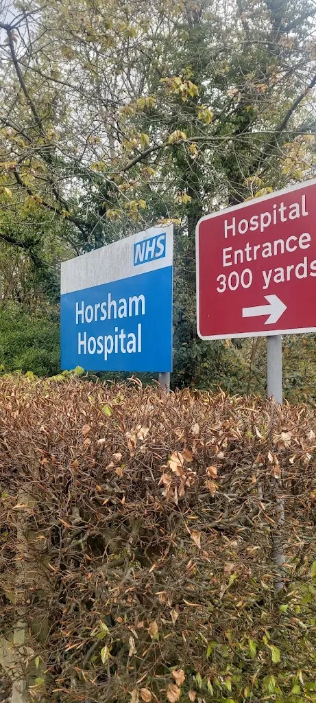 Horsham Community Hospital in Horsham
