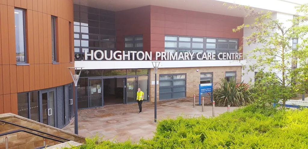 Houghton Primary Care Centre in Houghton