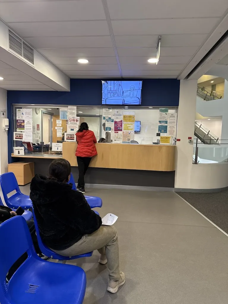 HMC Health in Hounslow