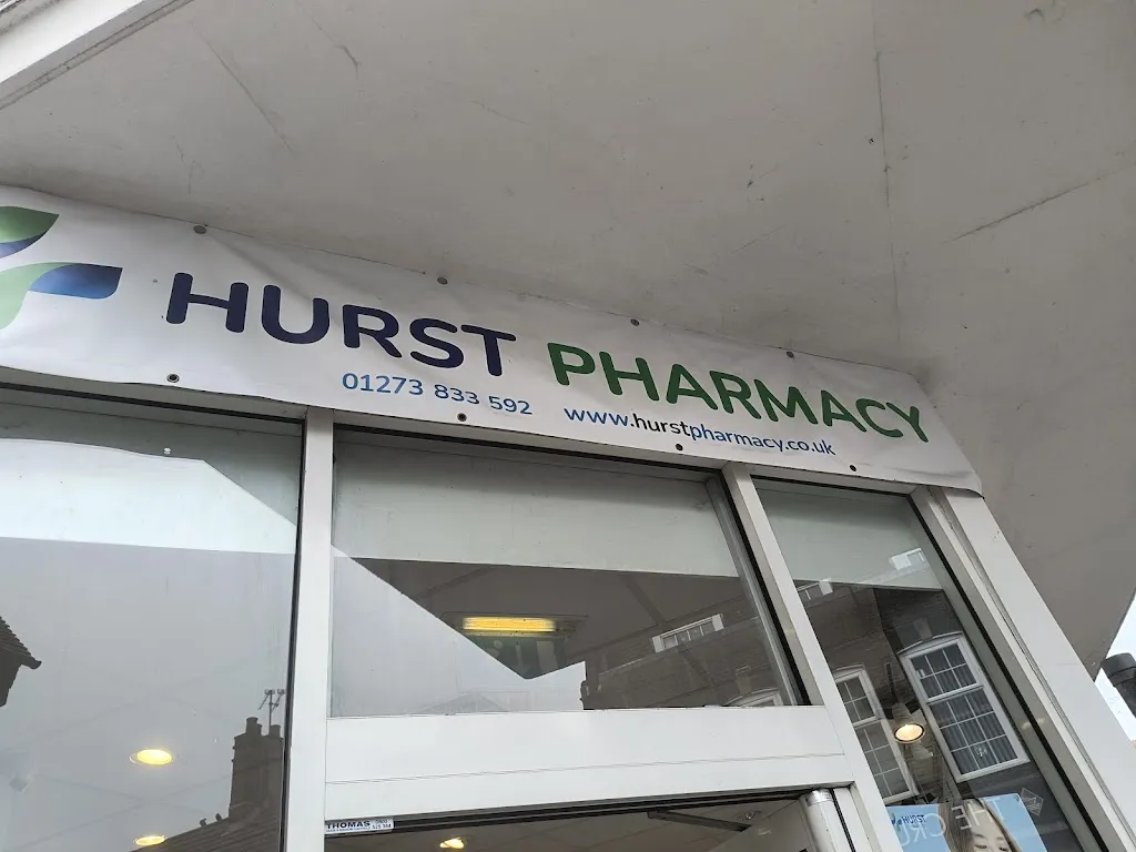 Hurst Pharmacy & Travel Vaccination Clinic in Hurstpierpoint