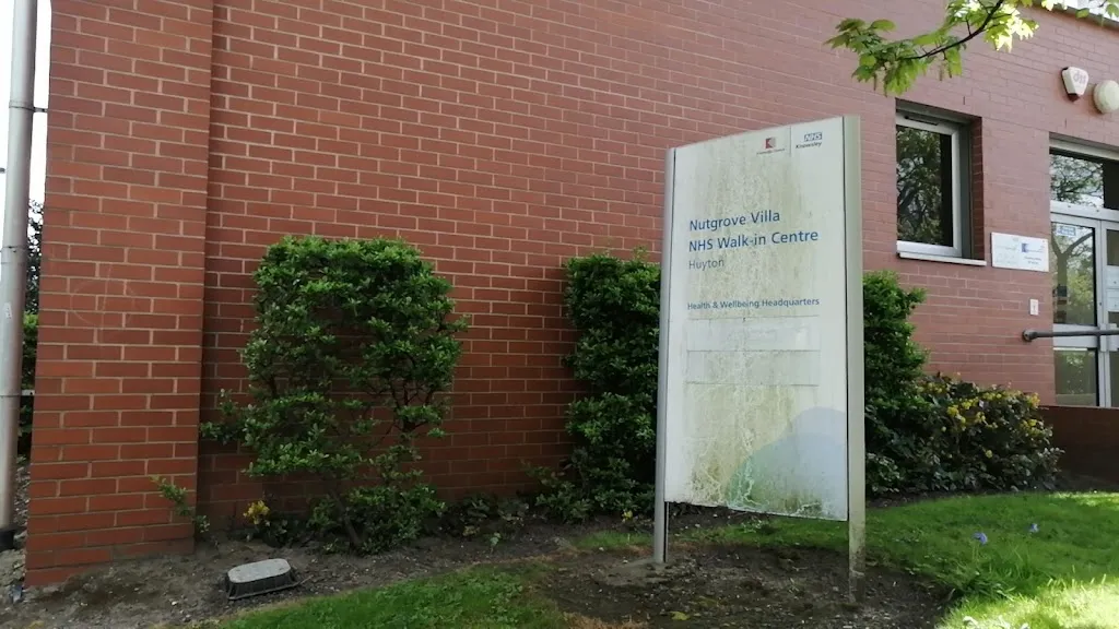 Roby Medical Centre in Huyton