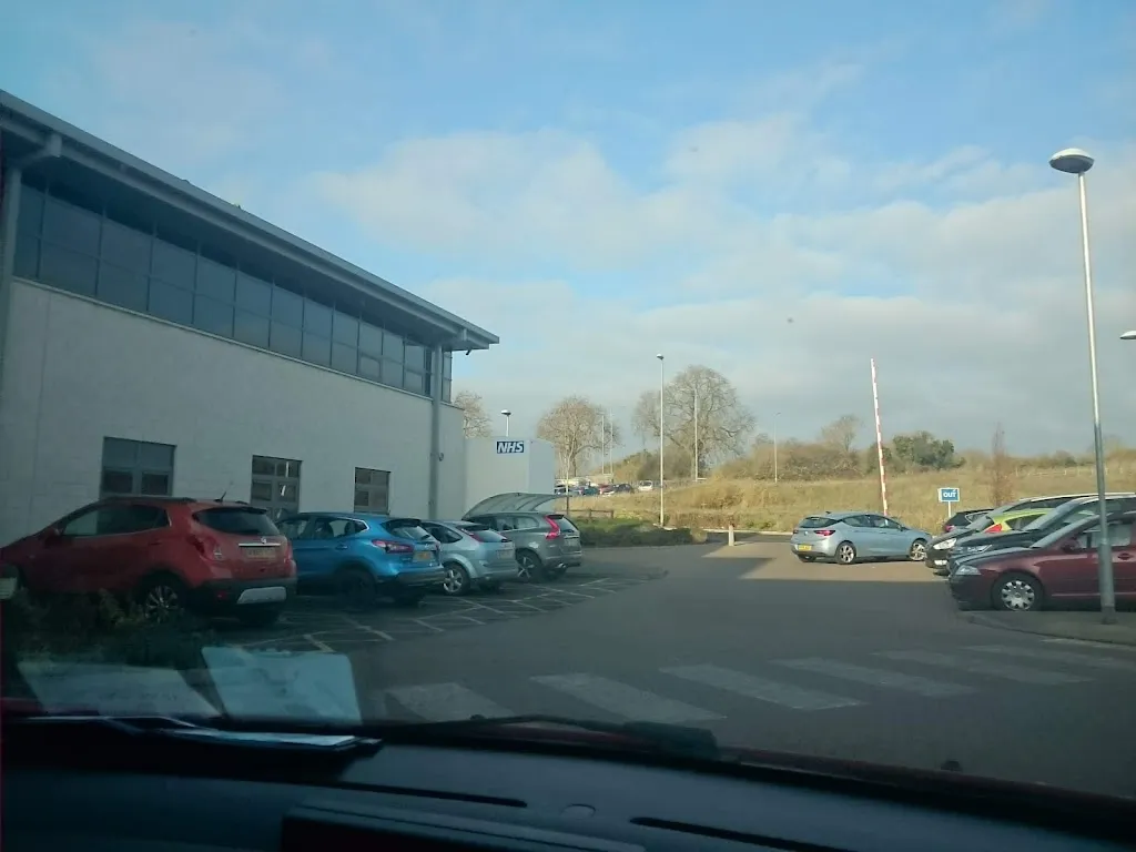 Nene Park Outpatients Clinic in Irthlingborough