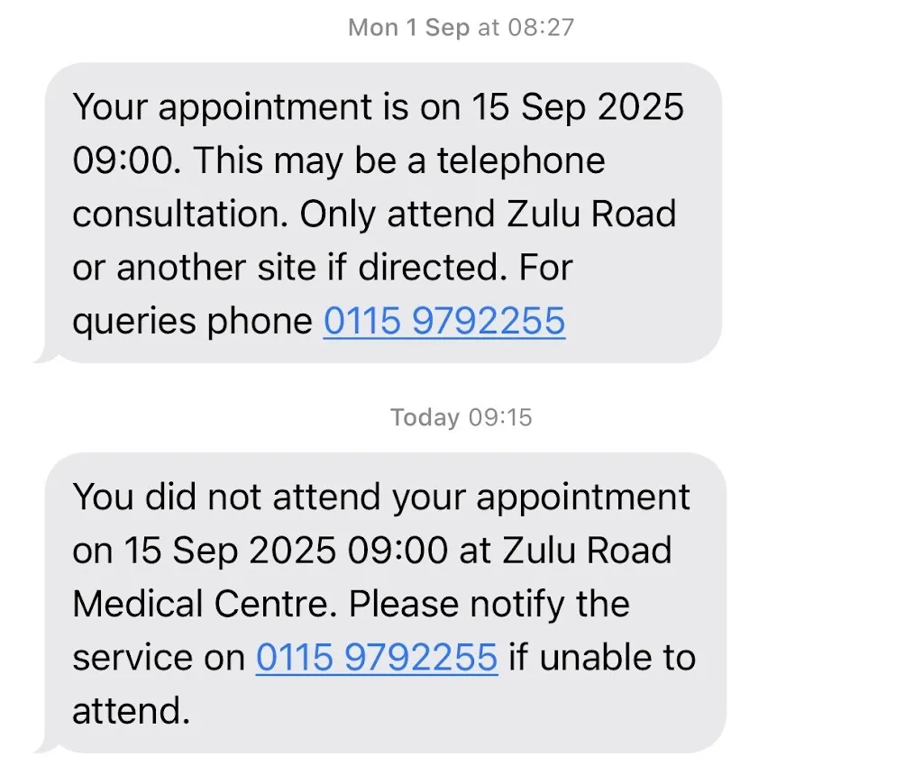 The Medical Centre in Basford