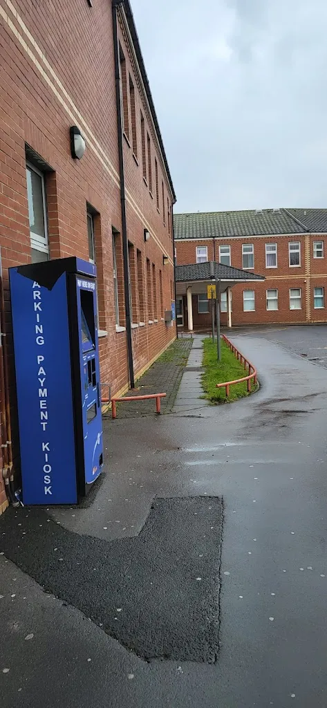 Palmer Community Hospital in Jarrow