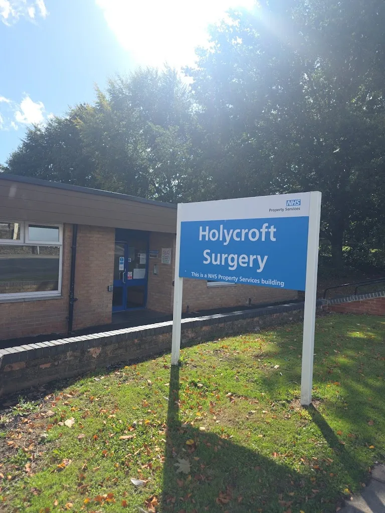 Holycroft Surgery in Keighley