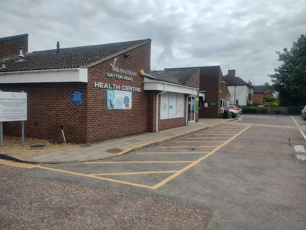 Gayton Road Health Centre in King's Lynn