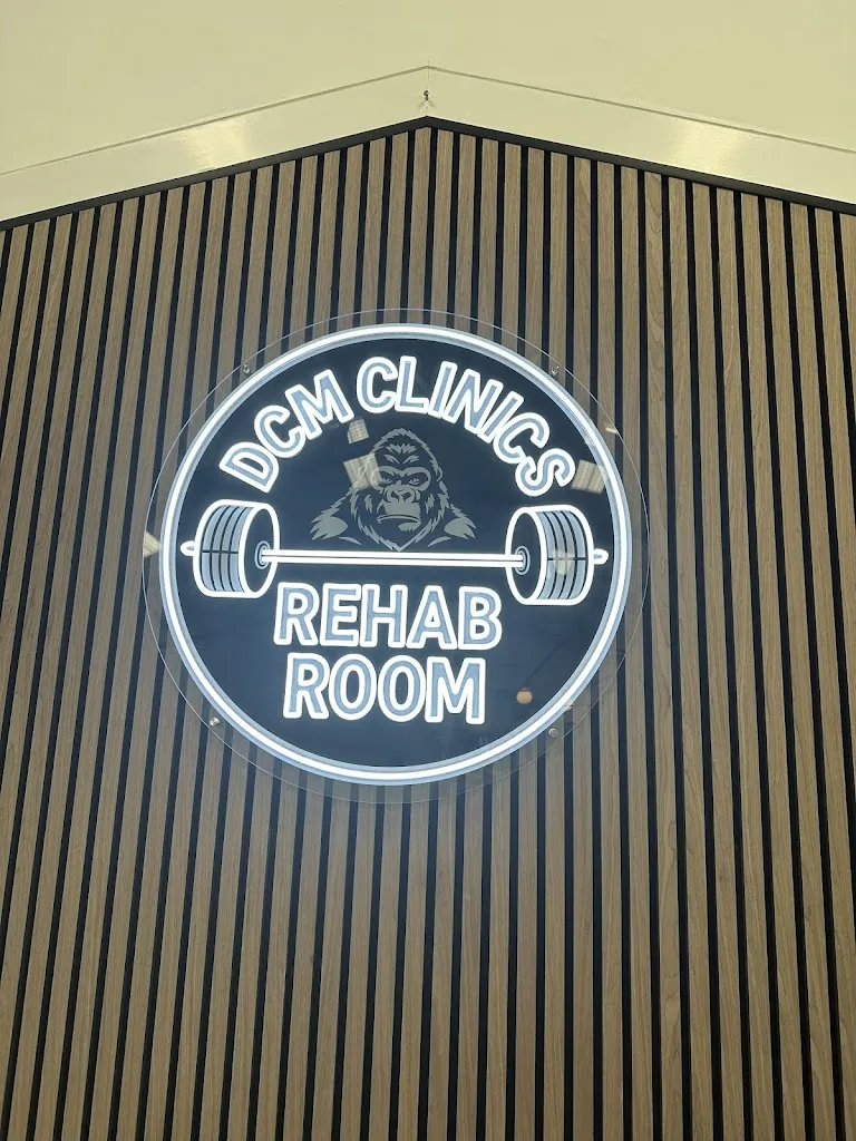 DCM clinics in Kings Hill