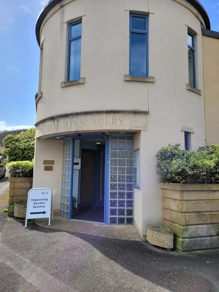 Pulteney Practice (Bathampton) in Bath