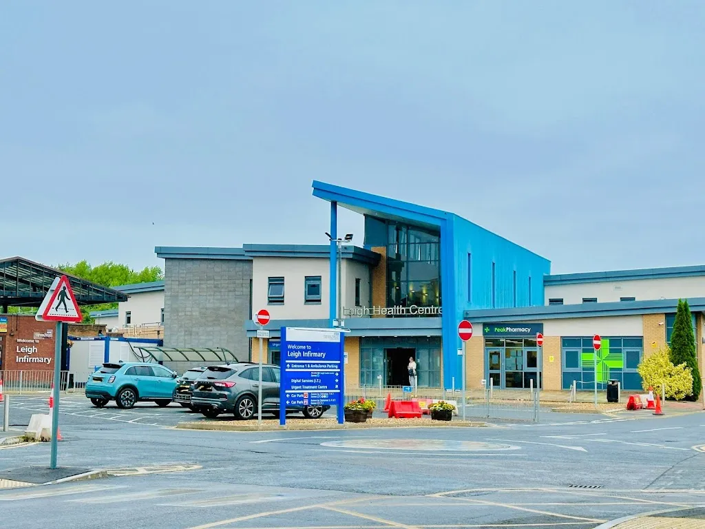 Leigh NHS Walk in Centre in Leigh