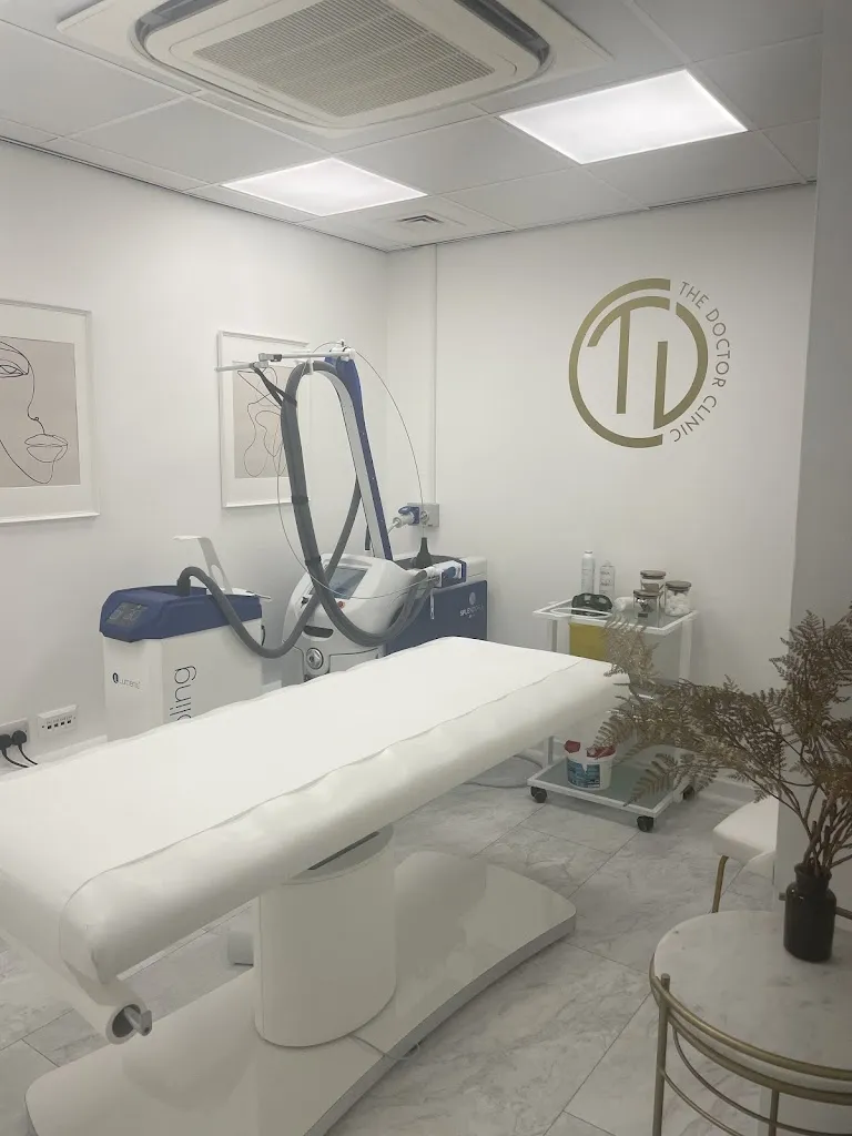 The Doctor Clinic | Skin & Aesthetic Clinic Lewes in Lewes