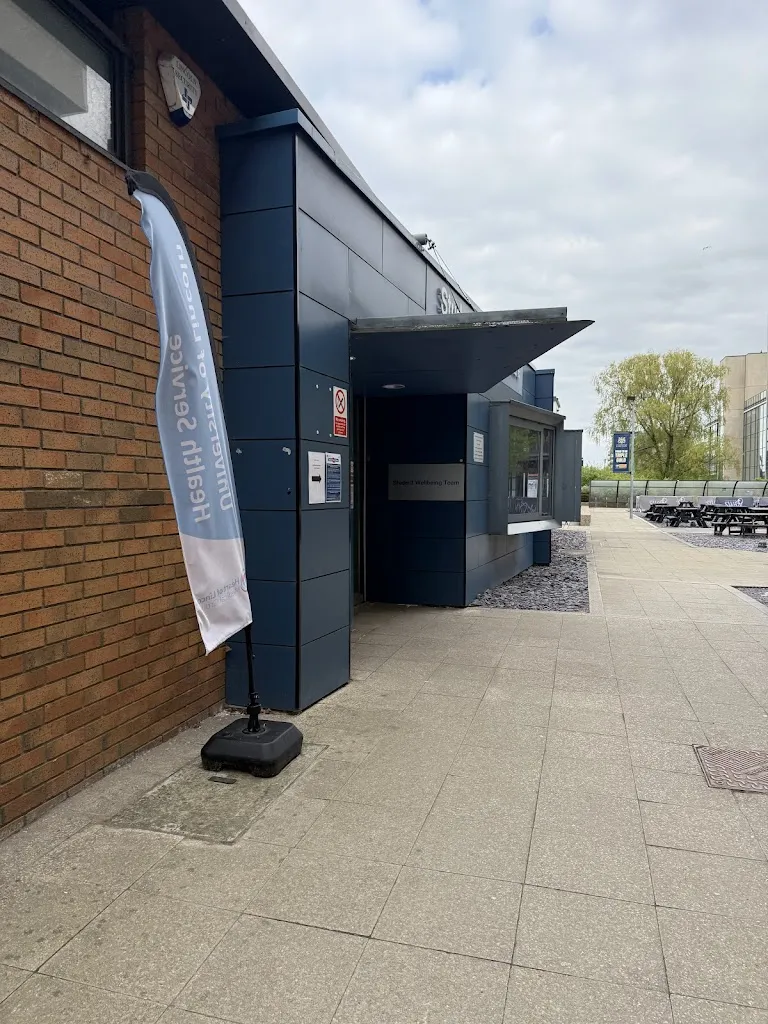 University of Lincoln Health Service in Lincoln
