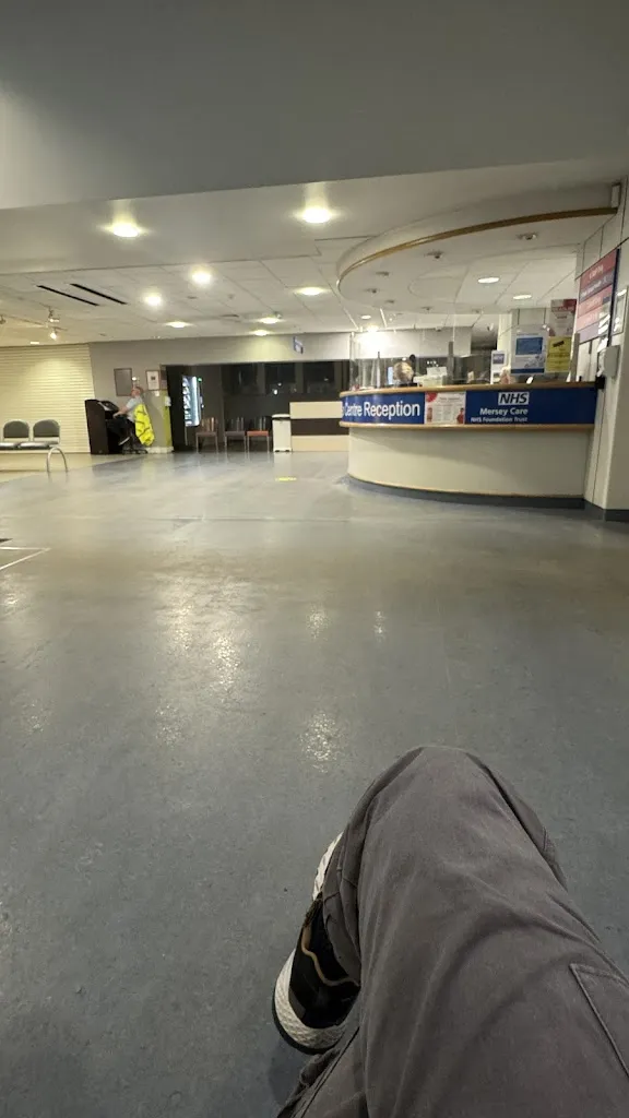Liverpool City Centre NHS Walk-in Centre in Liverpool