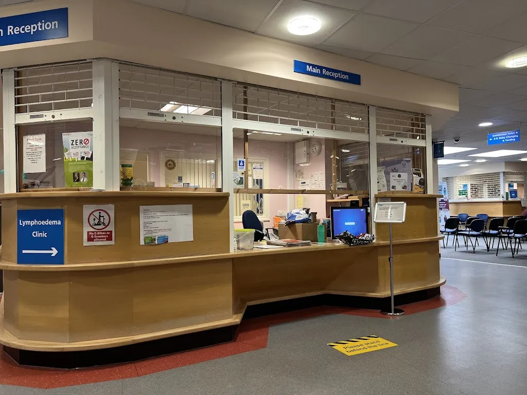 Long Eaton Health Centre in Long Eaton