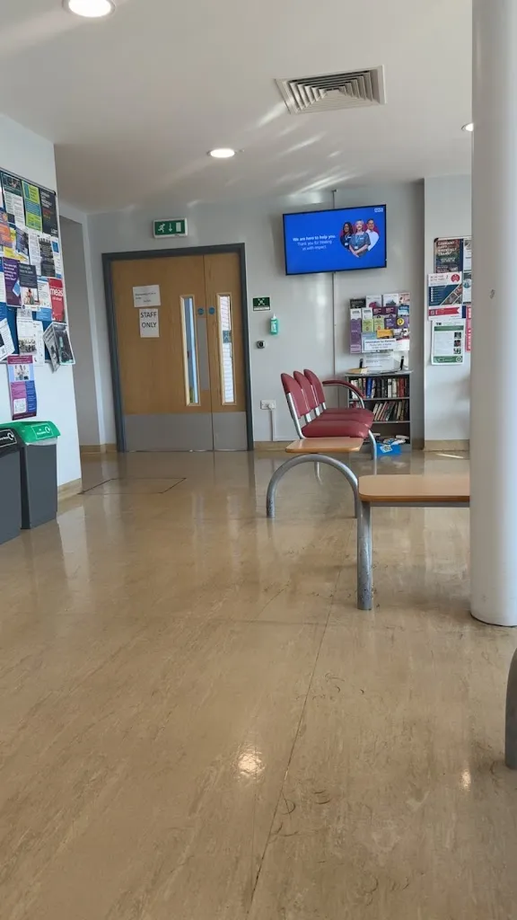 New Bank Health Centre in Longsight