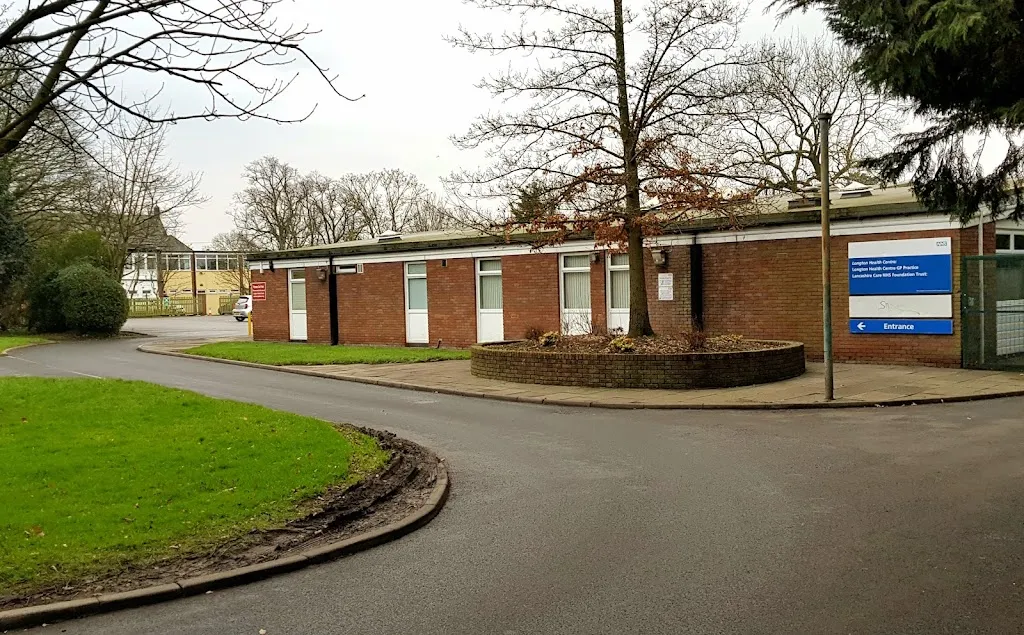 Longton Health Centre in Longton