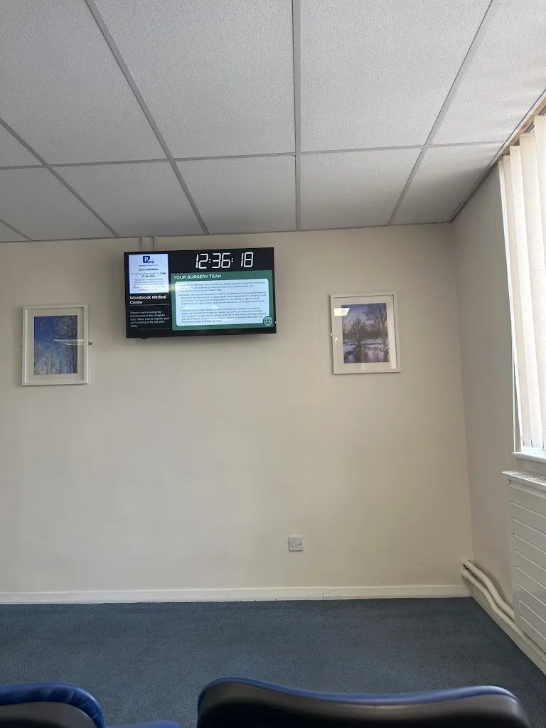 Woodbrook Medical Centre in Loughborough