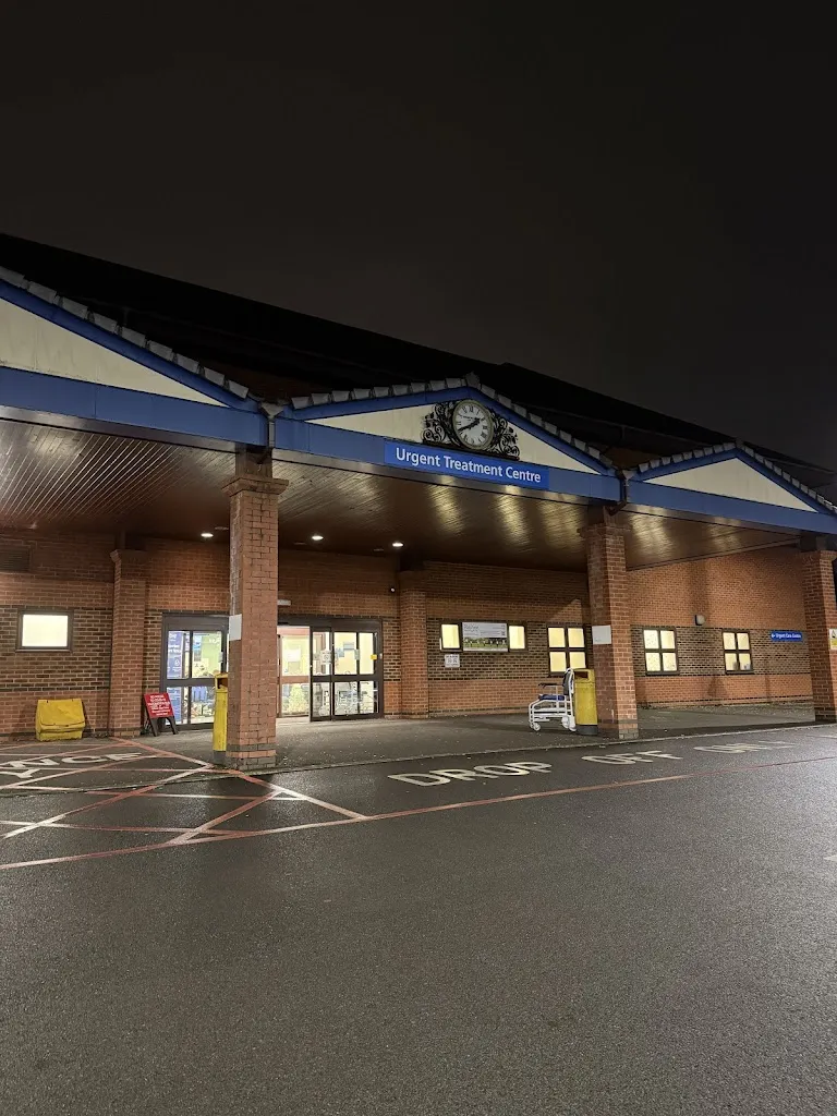 Loughborough Urgent Treatment Centre in Loughborough
