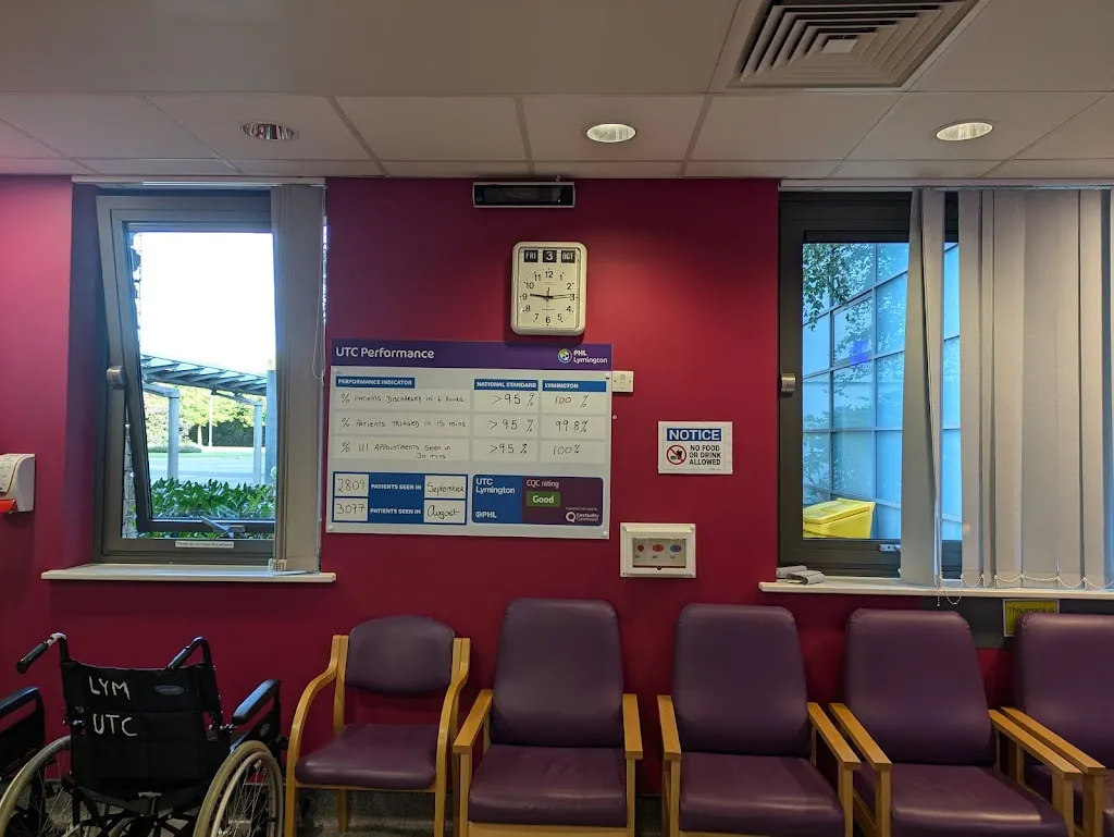 Urgent Treatment Centre Lymington in Lymington