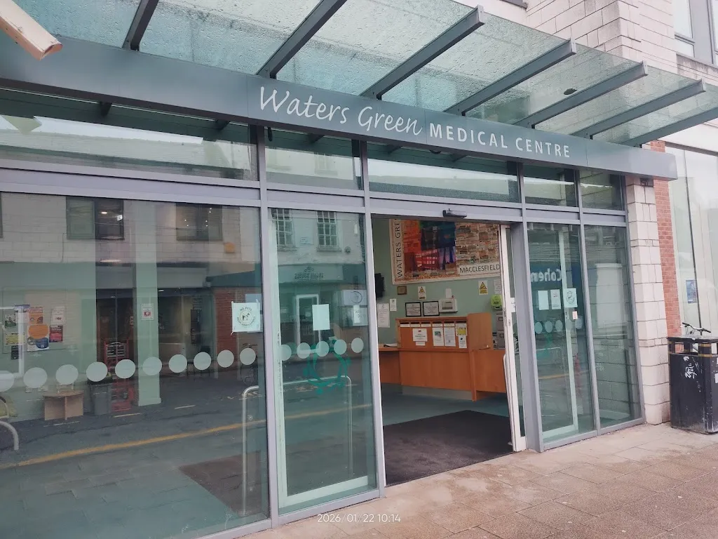Waters Green Medical Centre_Macclesfield_image_1