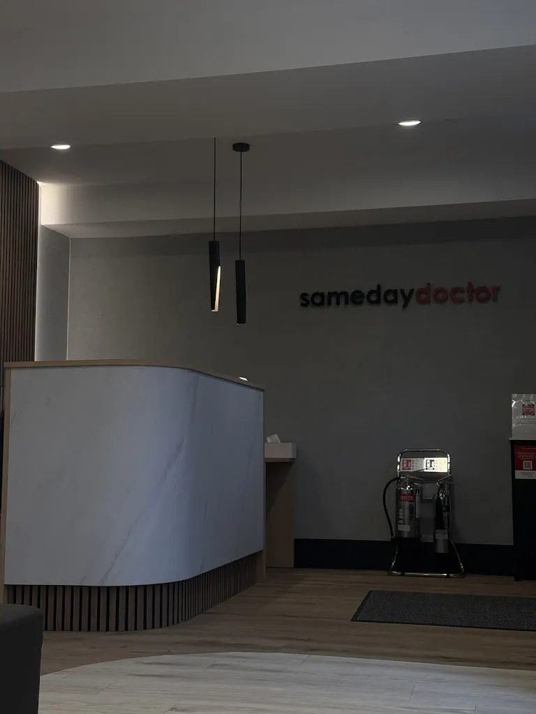 Samedaydoctor Private GP in Manchester