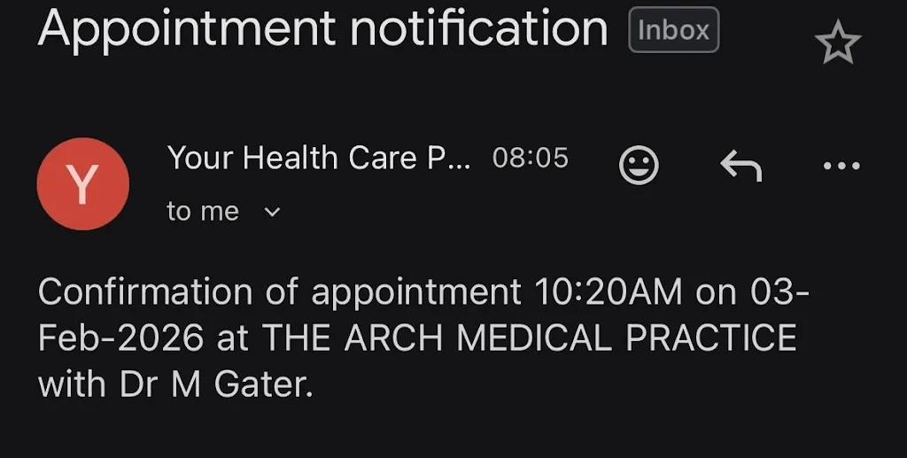 The Arch Medical Practice in Manchester