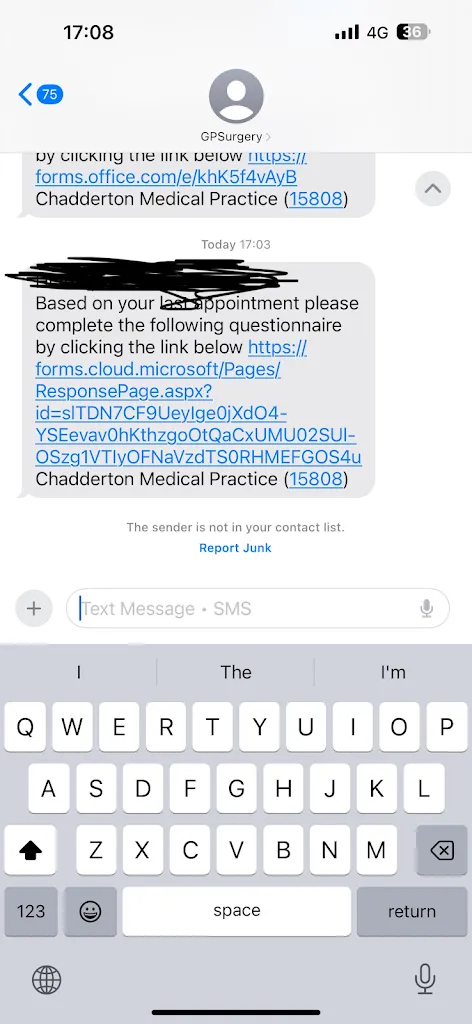 Chadderton Medical Practice in Middleton