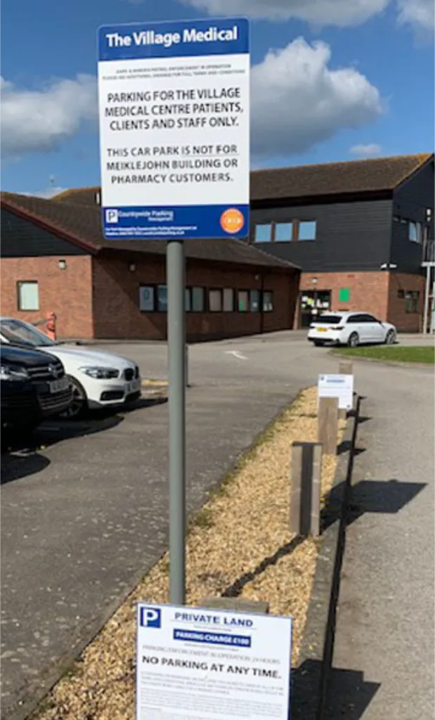 The Village Medical Centre in Bedford