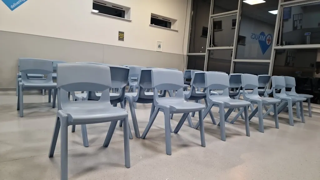 Milton Keynes Hospital Walk-in Centre in Milton Keynes