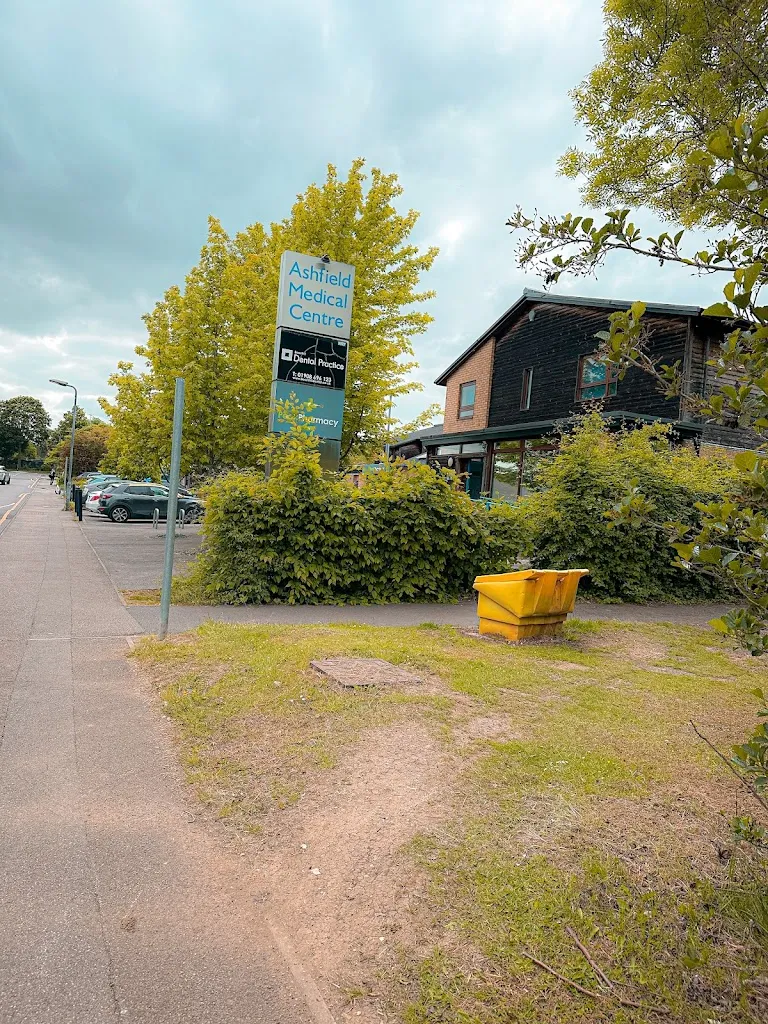 Doctors -Ashfield Medical Centre in Milton Keynes