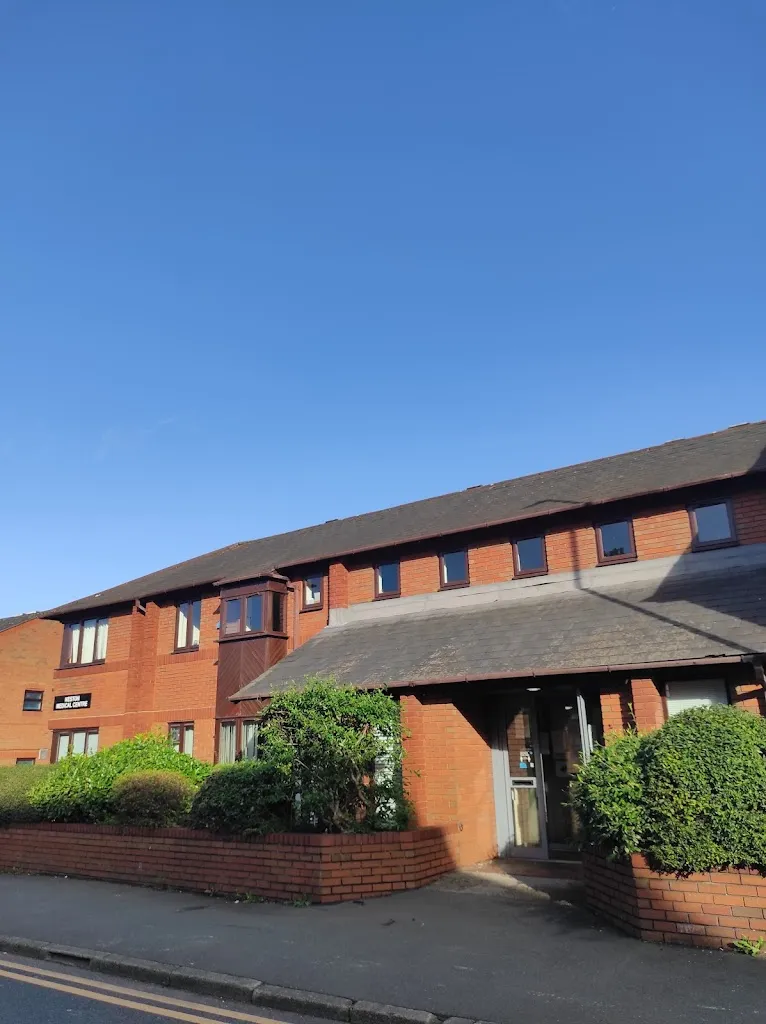 Neston Medical Centre in Neston