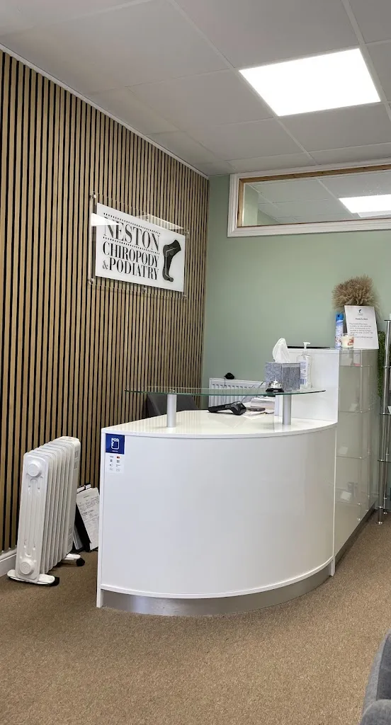 Neston Chiropody & Podiatry in Neston