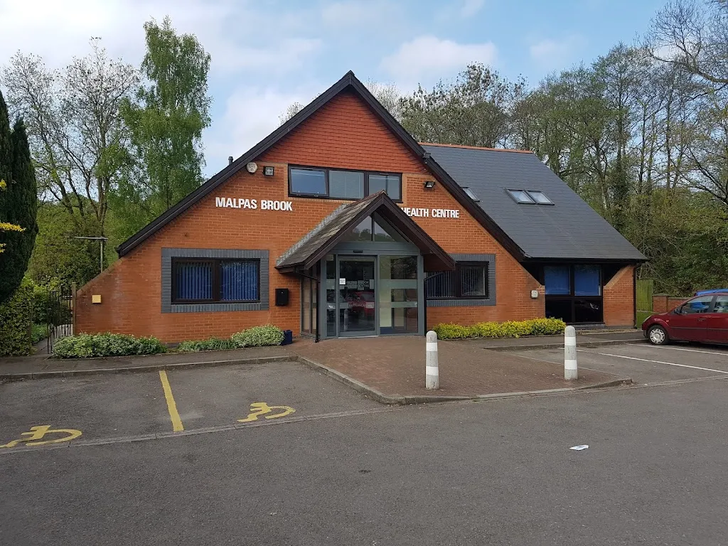 Malpas Brook Health Centre in Newport
