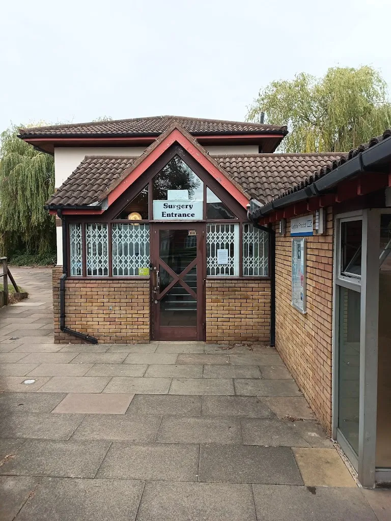 Kingfisher Surgery in Newport Pagnell