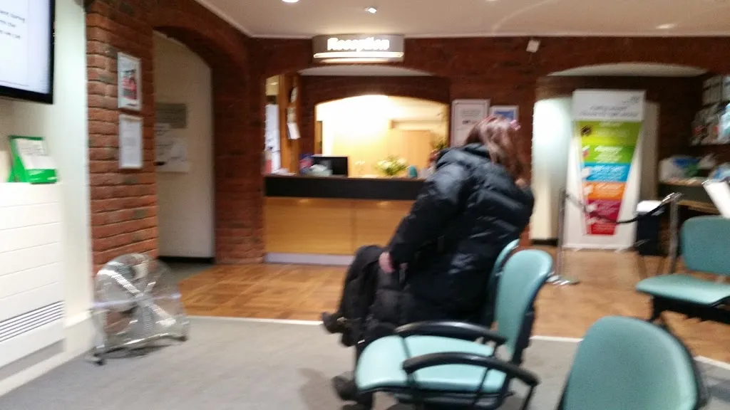 Birchwood Medical Practice in North Walsham