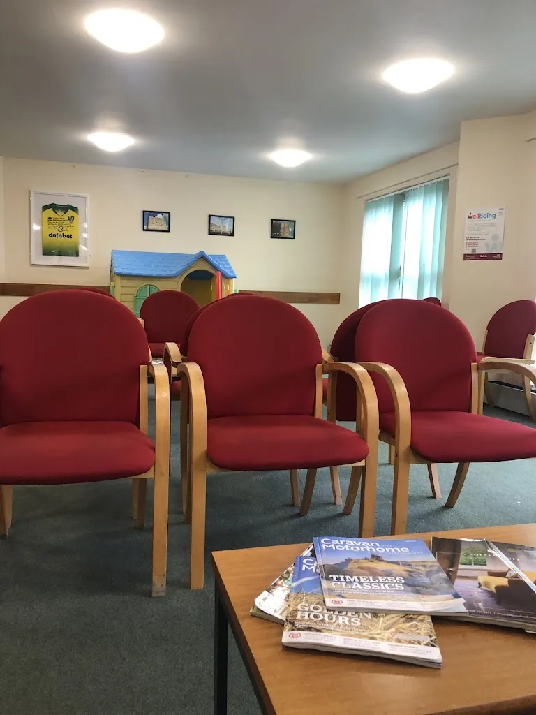 Lakenham Surgery in Norwich