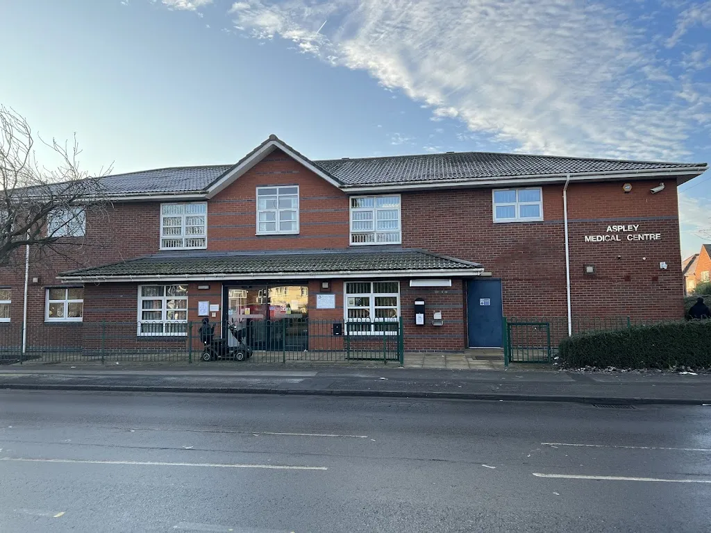 Aspley Medical Centre_Nottingham_image_1