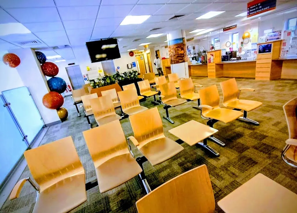 Oldham Integrated Care Centre (ICC) in Oldham